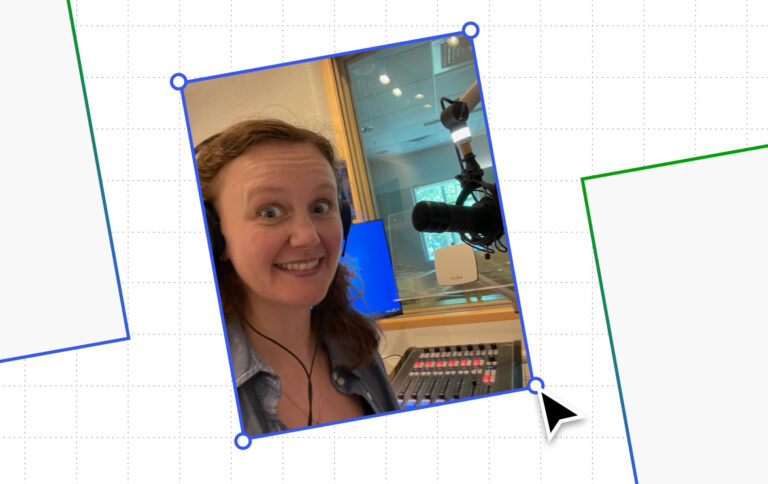 Read more about the article Lily Burton Is Pivoting from PhD to Science Journalism. Her Portfolio Took an Hour to Build — and Already Landed Her Work. 